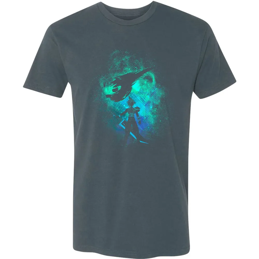 Fantasy Ex Soldier Premium Unisex T-shirt - 14