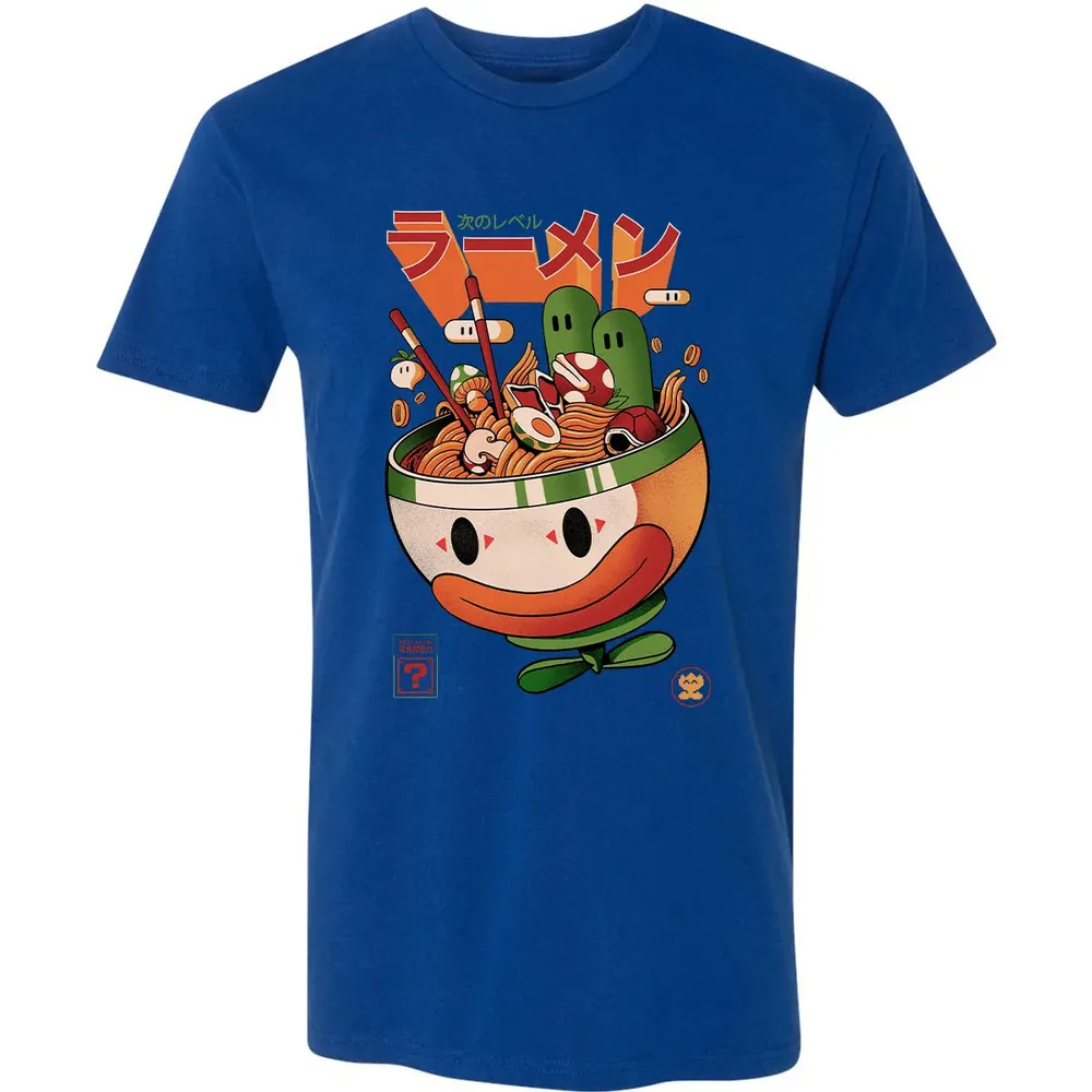 Next Lever Ramen Premium Unisex T-shirt - 10