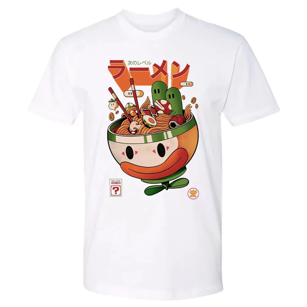 Next Lever Ramen Premium Unisex T-shirt - 4