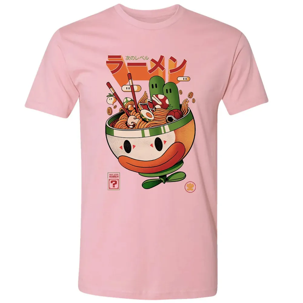 Next Lever Ramen Premium Unisex T-shirt - 3