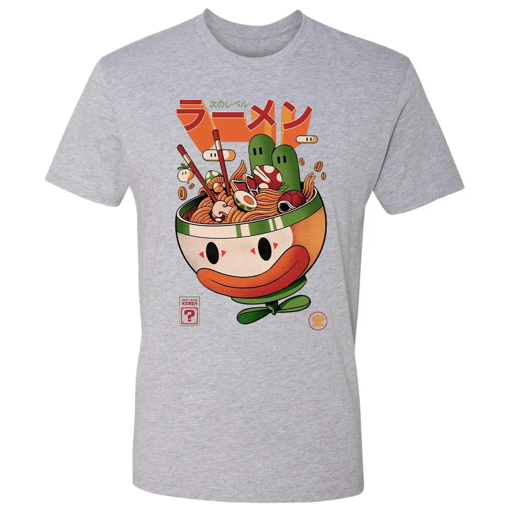 Next Lever Ramen Premium Unisex T-shirt - 9