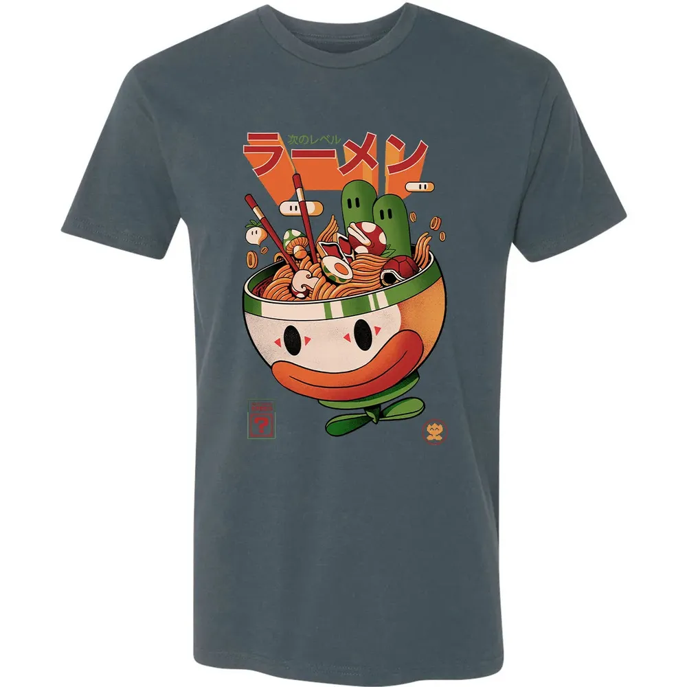 Next Lever Ramen Premium Unisex T-shirt - 14