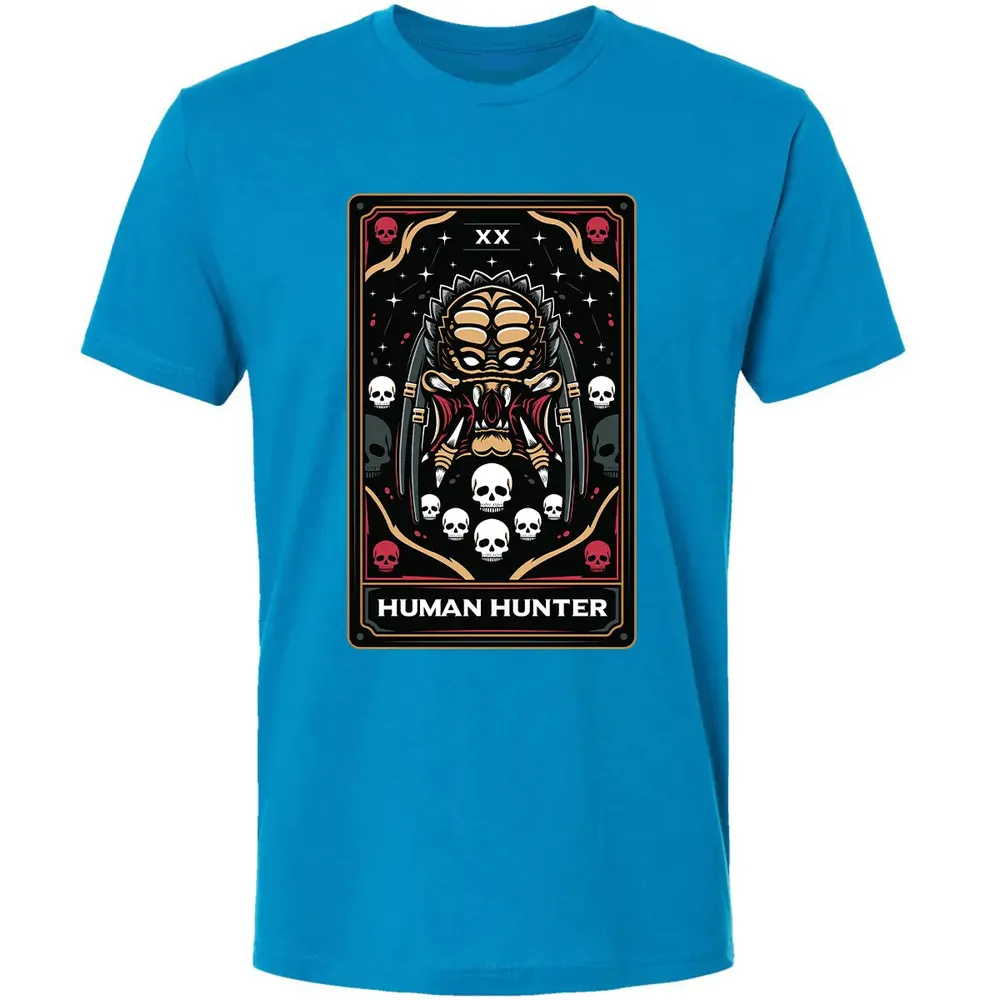 Human Hunter Premium Unisex T-shirt - 15