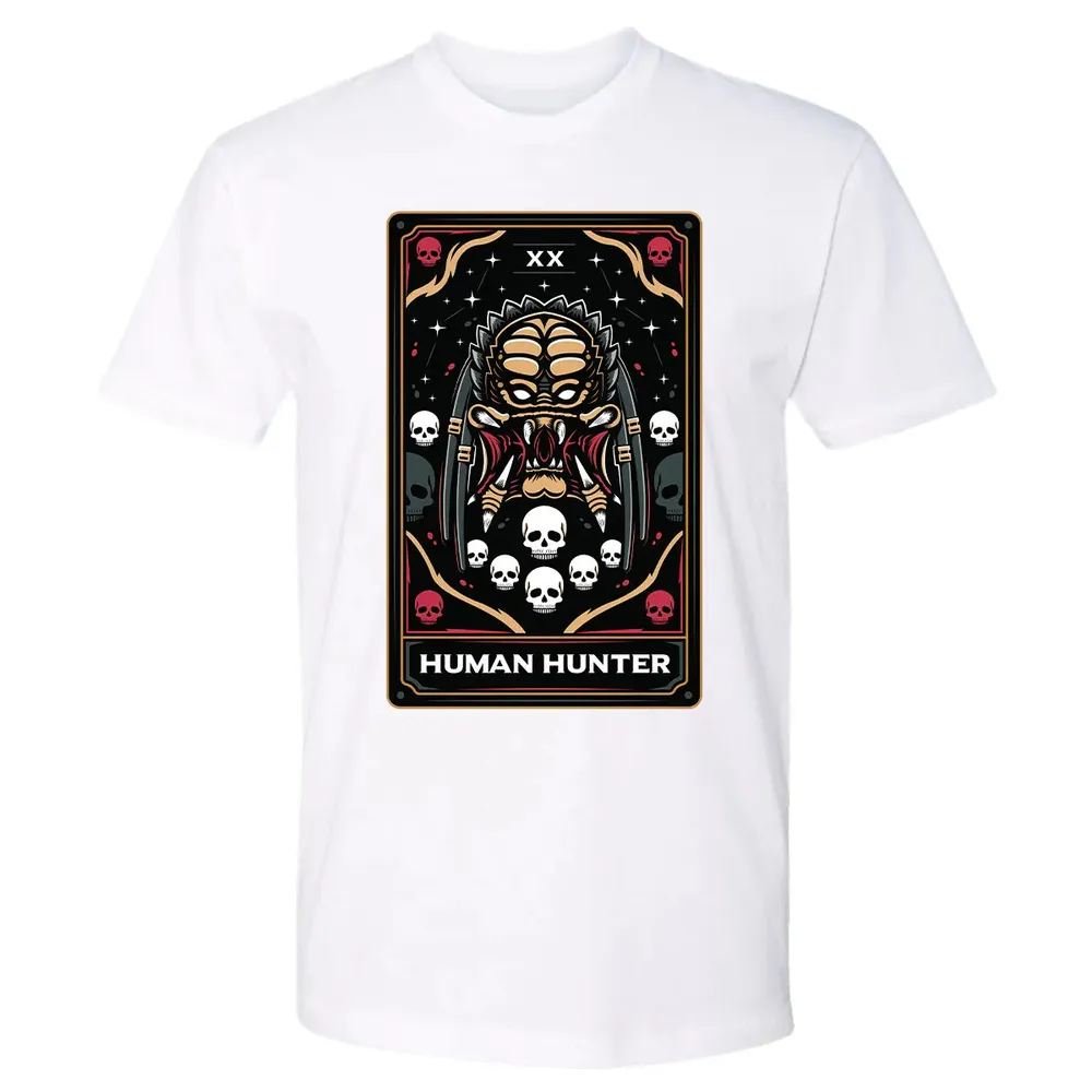 Human Hunter Premium Unisex T-shirt - 4