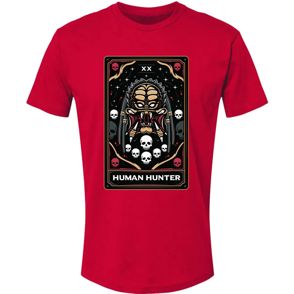 Human Hunter Premium Unisex T-shirt - 6