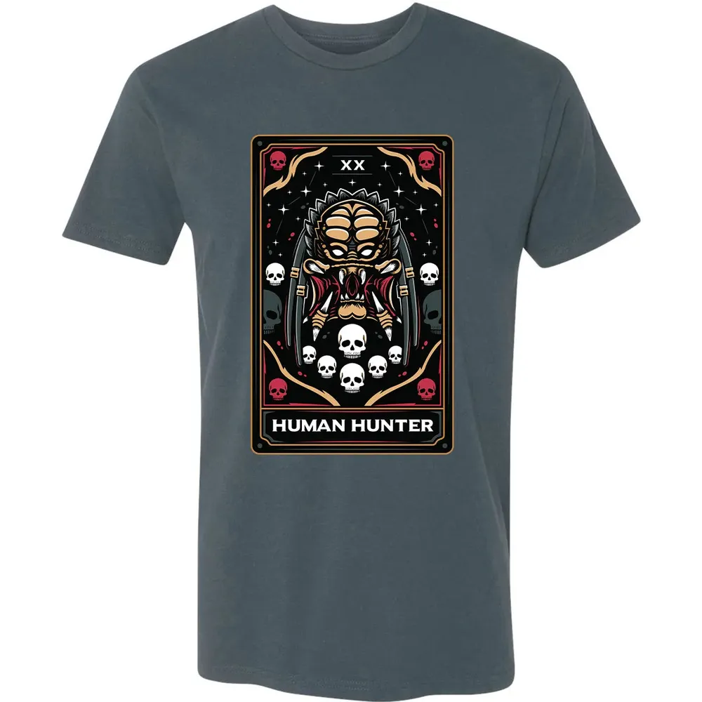 Human Hunter Premium Unisex T-shirt - 14