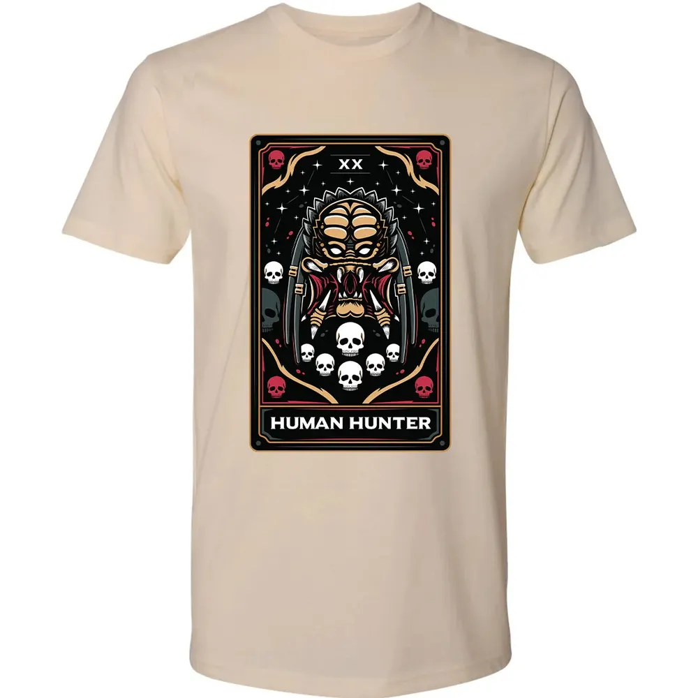 Human Hunter Premium Unisex T-shirt - 13