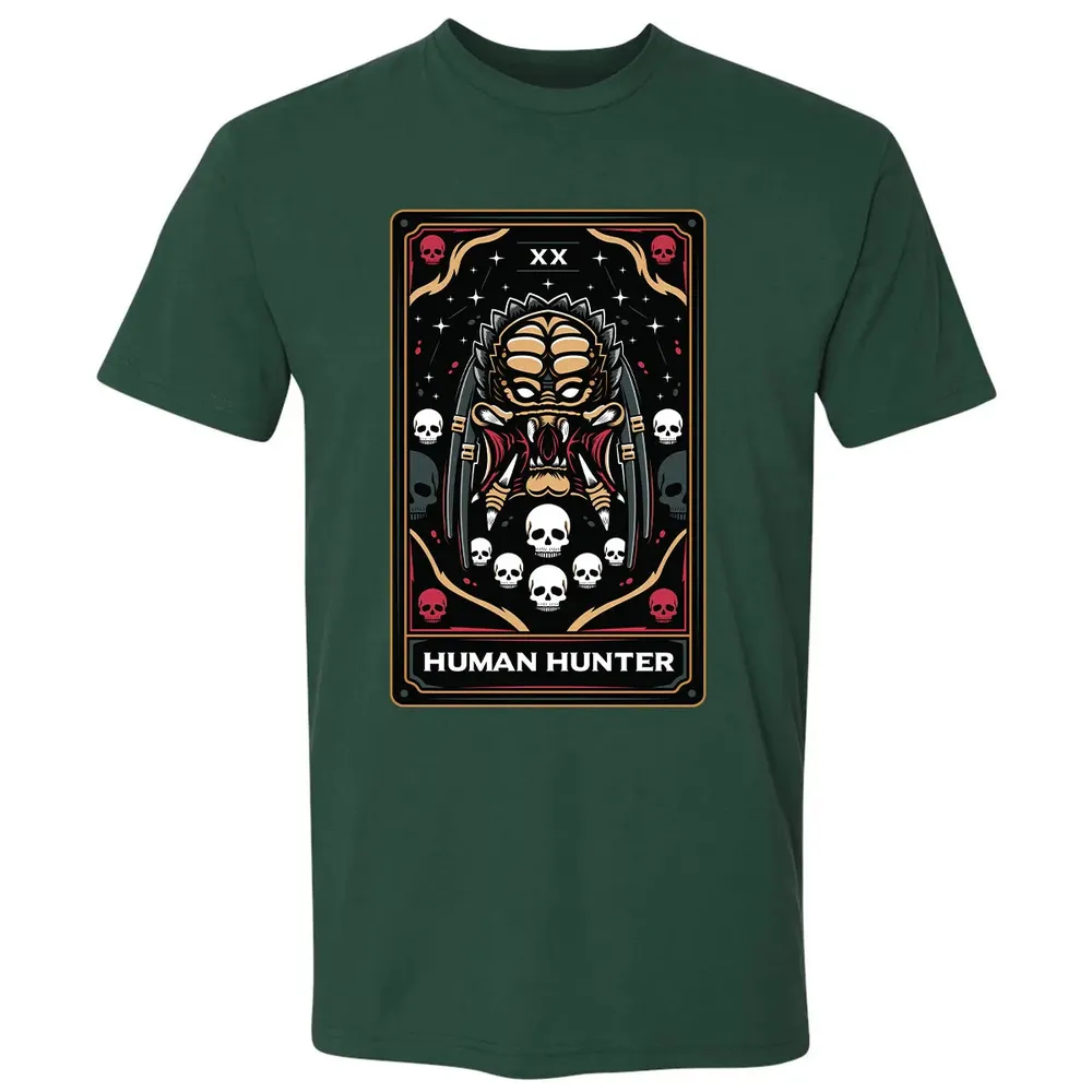 Human Hunter Premium Unisex T-shirt - 12
