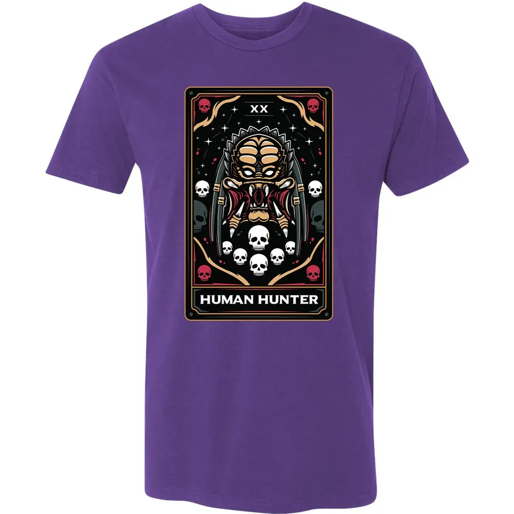 Human Hunter Premium Unisex T-shirt - 7