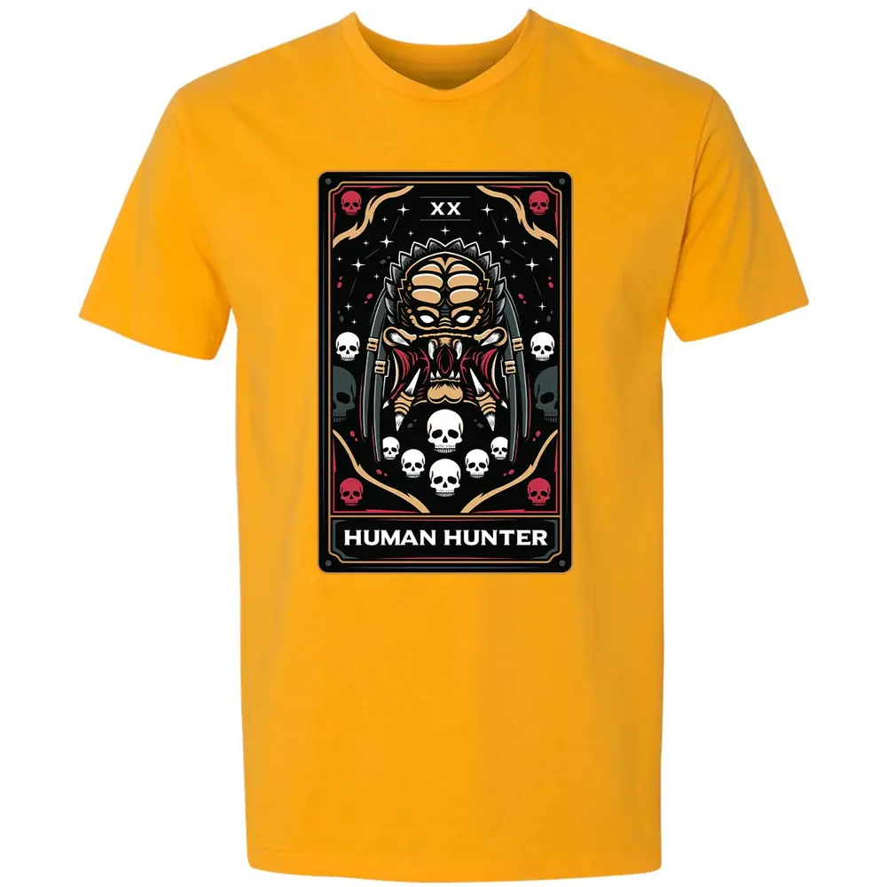 Human Hunter Premium Unisex T-shirt - 11