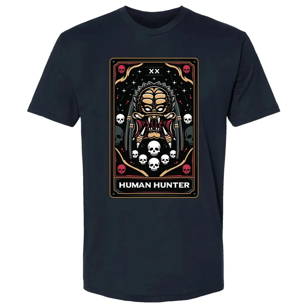 Human Hunter Premium Unisex T-shirt - 2