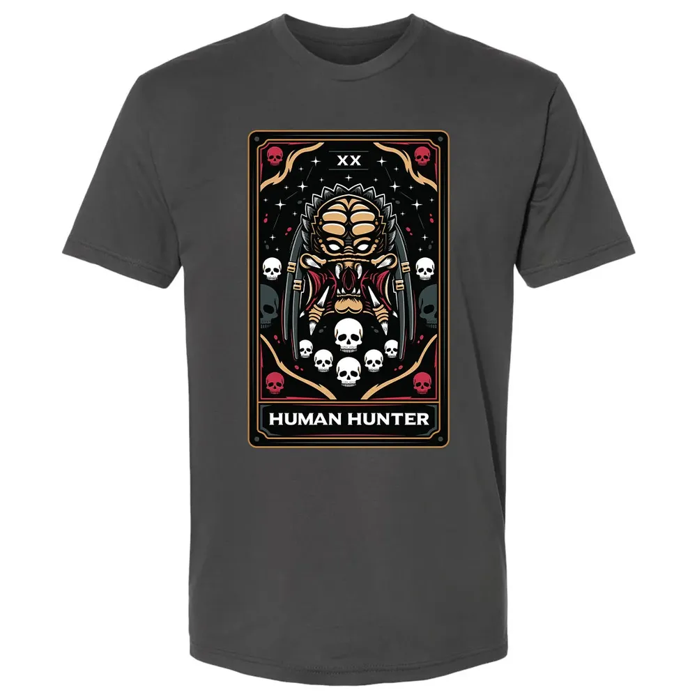 Human Hunter Premium Unisex T-shirt - 8