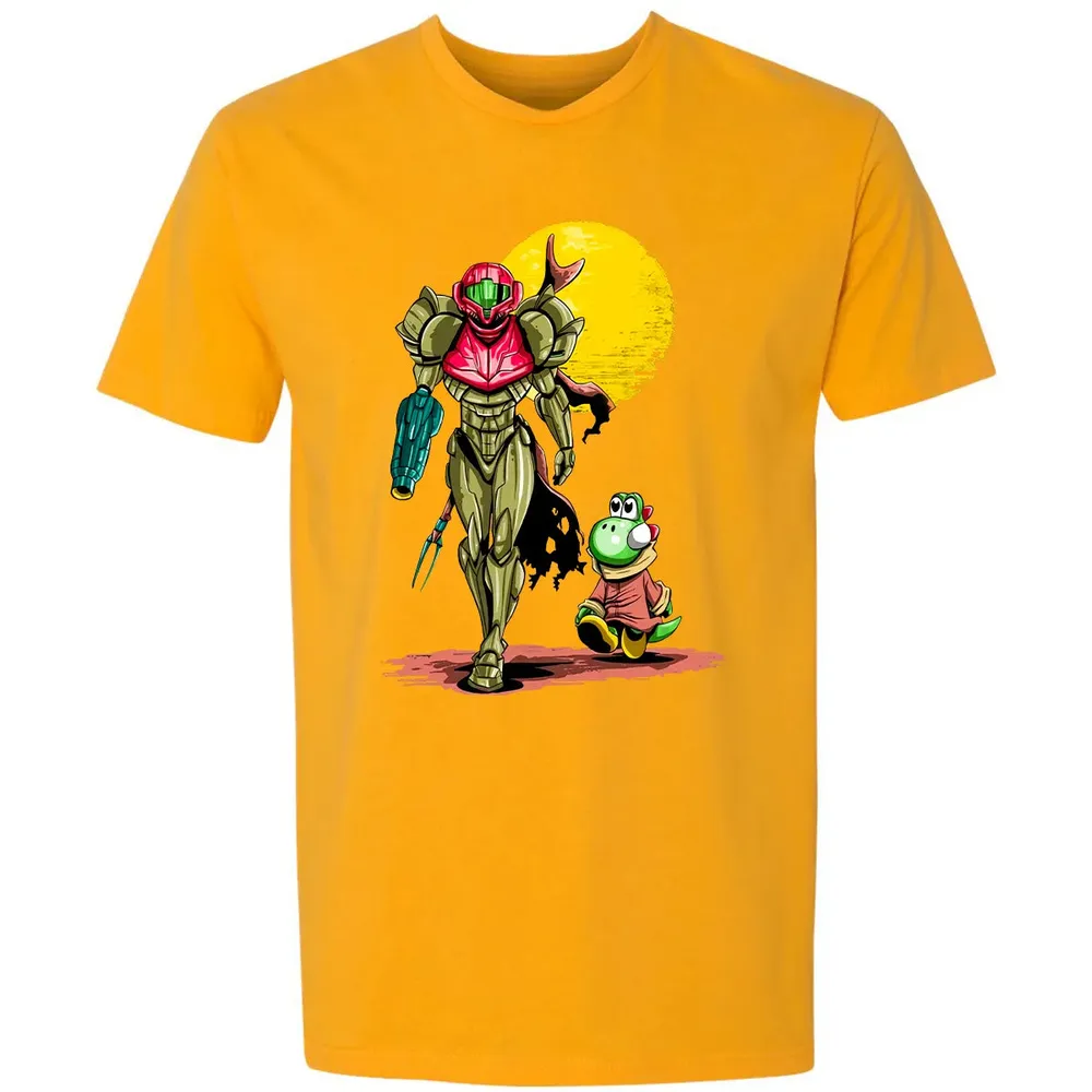 Bounty Hunter Premium Unisex T-shirt - 11