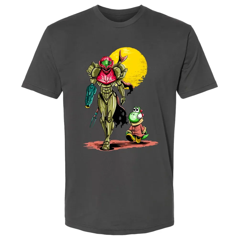 Bounty Hunter Premium Unisex T-shirt - 8