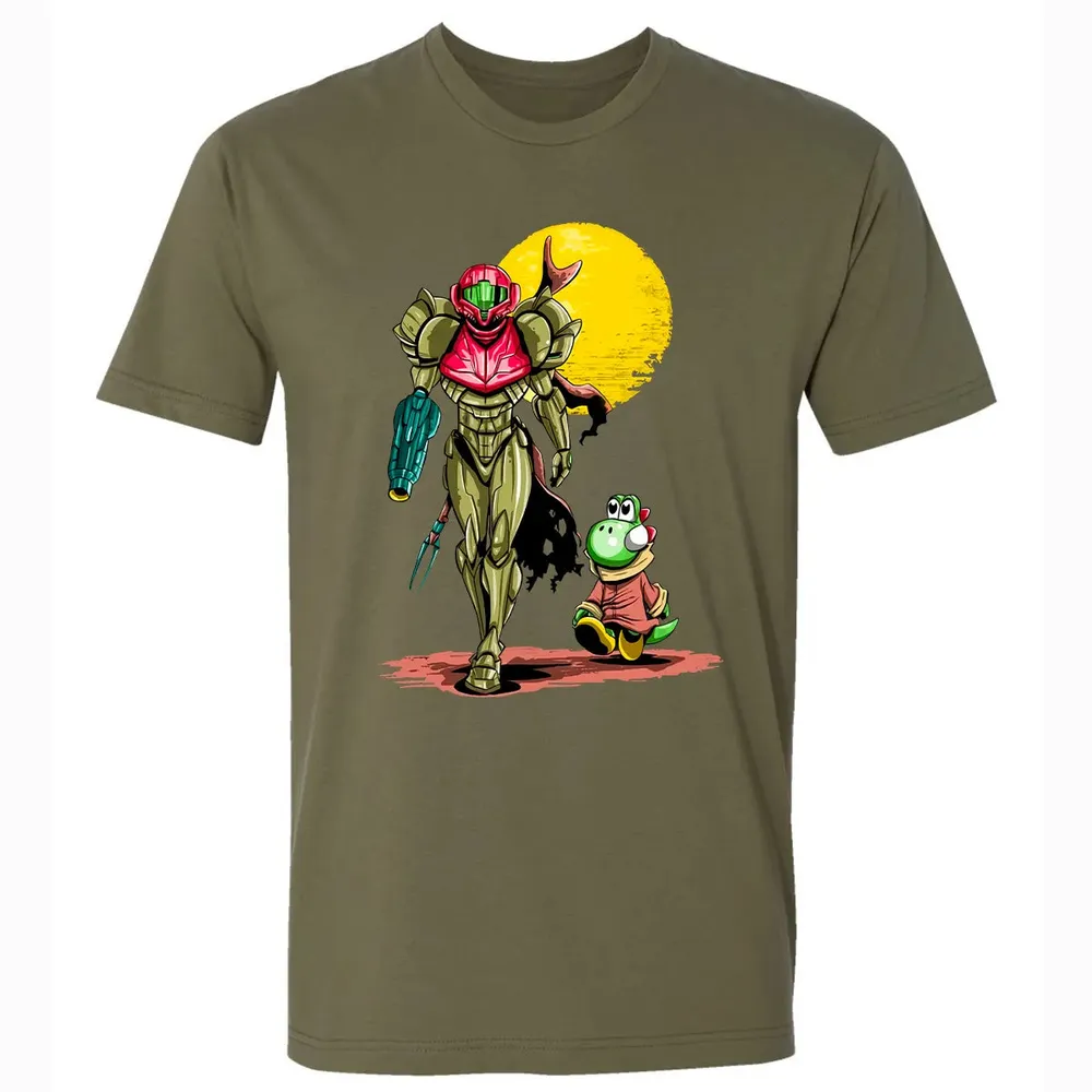 Bounty Hunter Premium Unisex T-shirt - 5