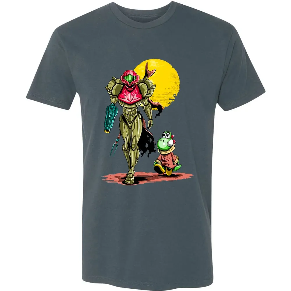 Bounty Hunter Premium Unisex T-shirt - 14