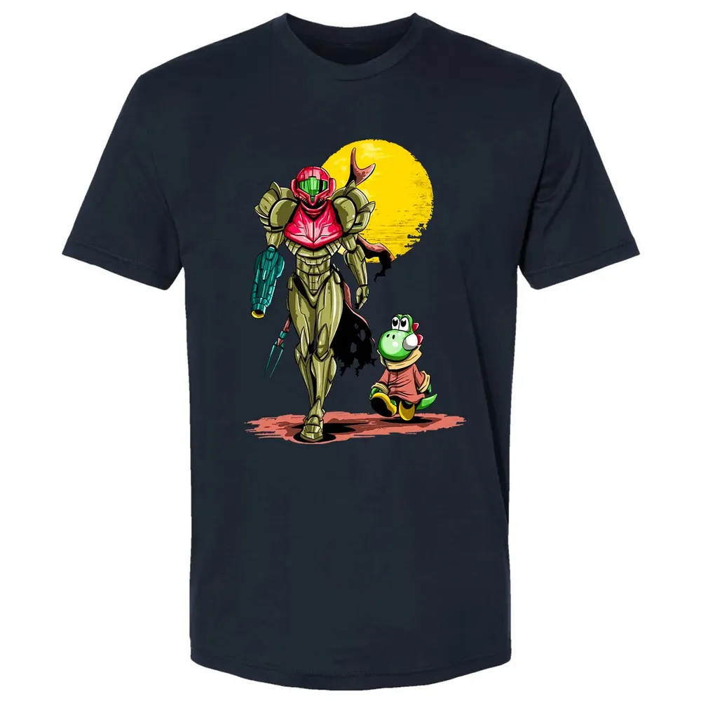 Bounty Hunter Premium Unisex T-shirt - 2
