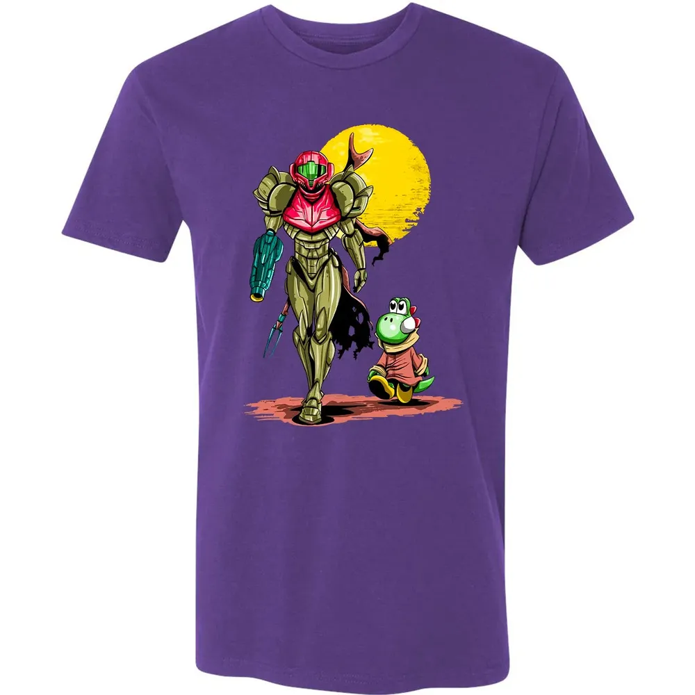 Bounty Hunter Premium Unisex T-shirt - 7