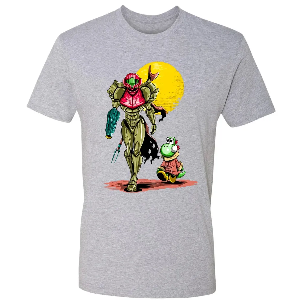 Bounty Hunter Premium Unisex T-shirt - 9