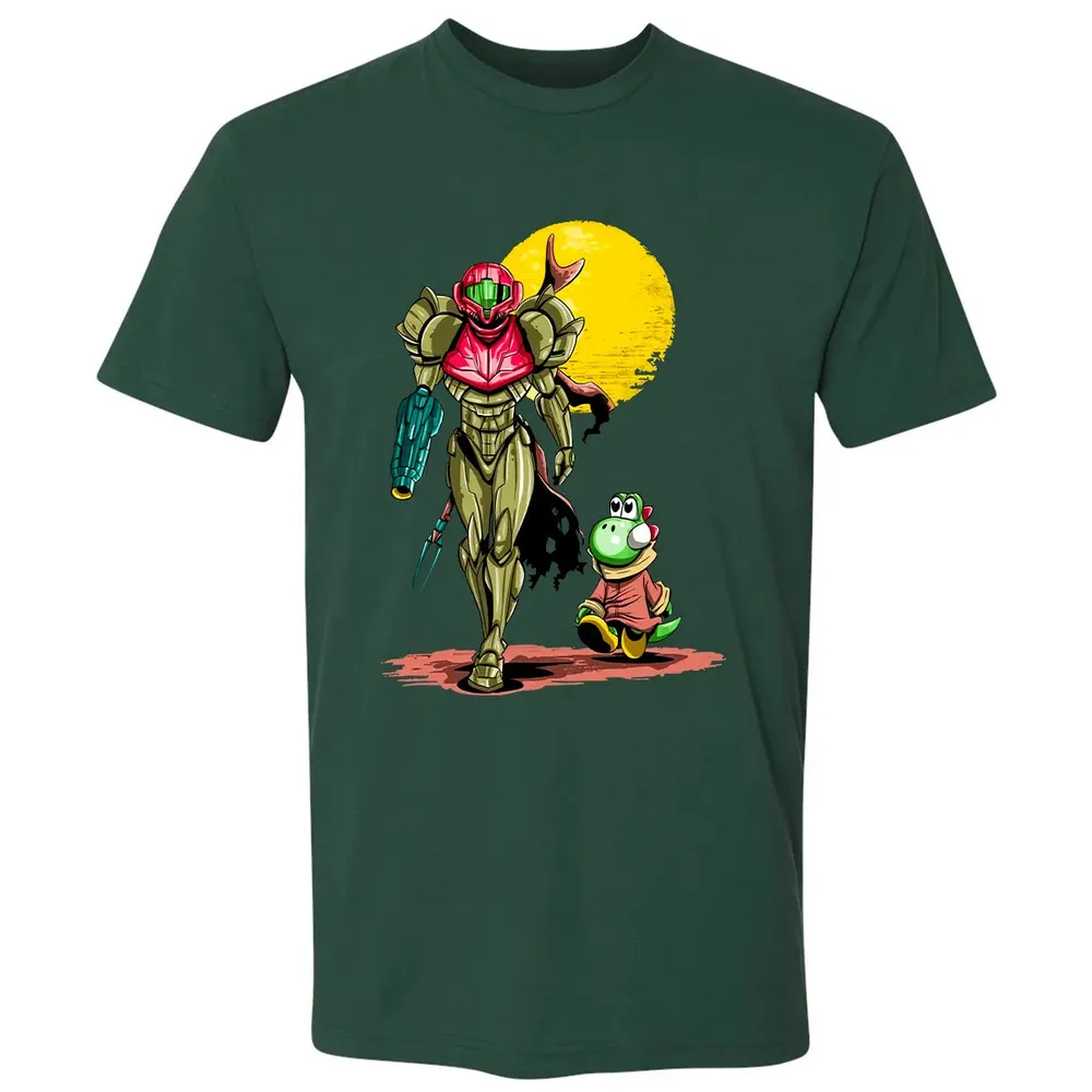 Bounty Hunter Premium Unisex T-shirt - 12