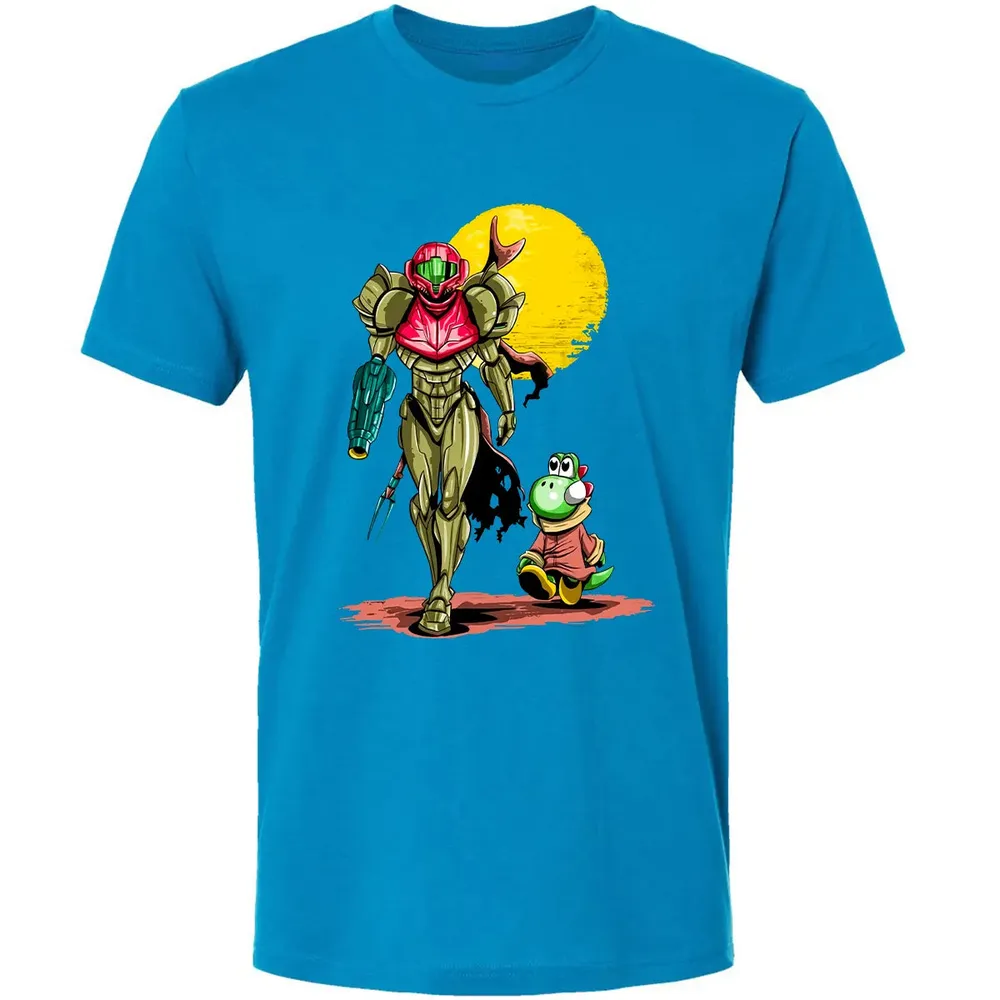 Bounty Hunter Premium Unisex T-shirt - 15
