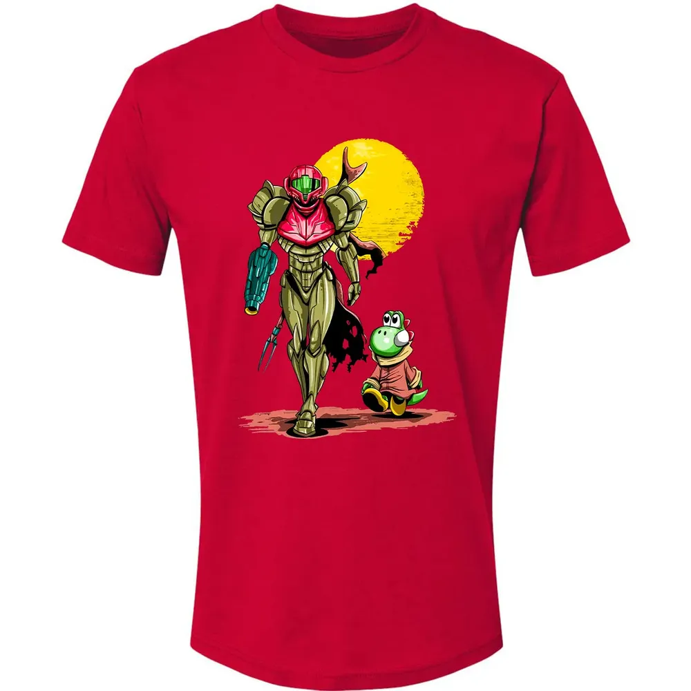 Bounty Hunter Premium Unisex T-shirt - 6