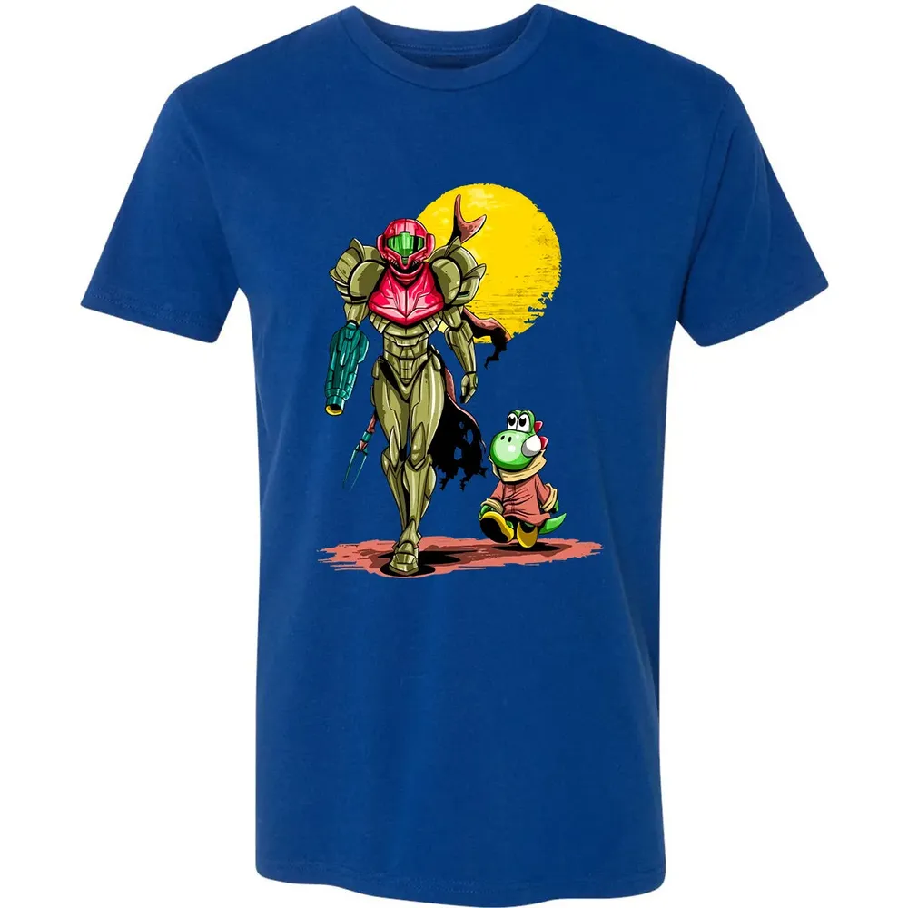 Bounty Hunter Premium Unisex T-shirt - 10