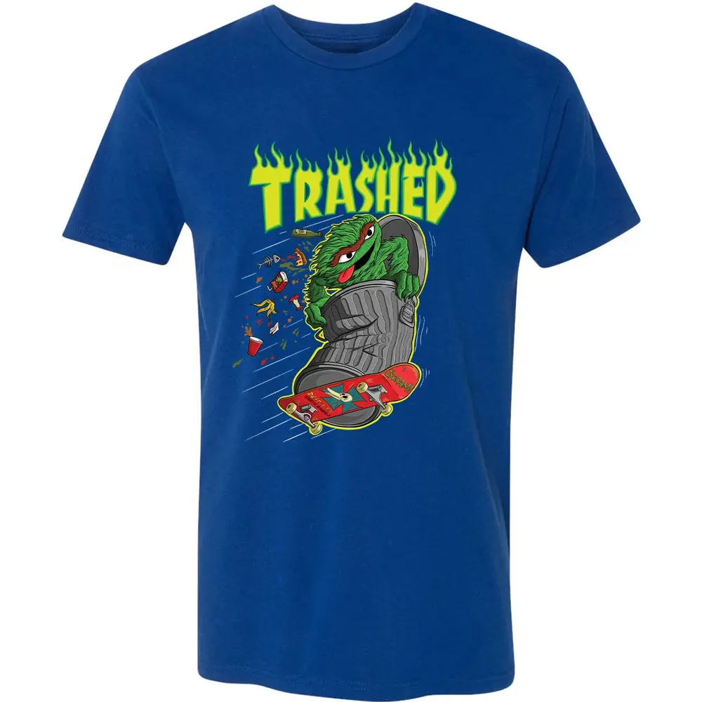Trashed Premium Unisex T-shirt - 10