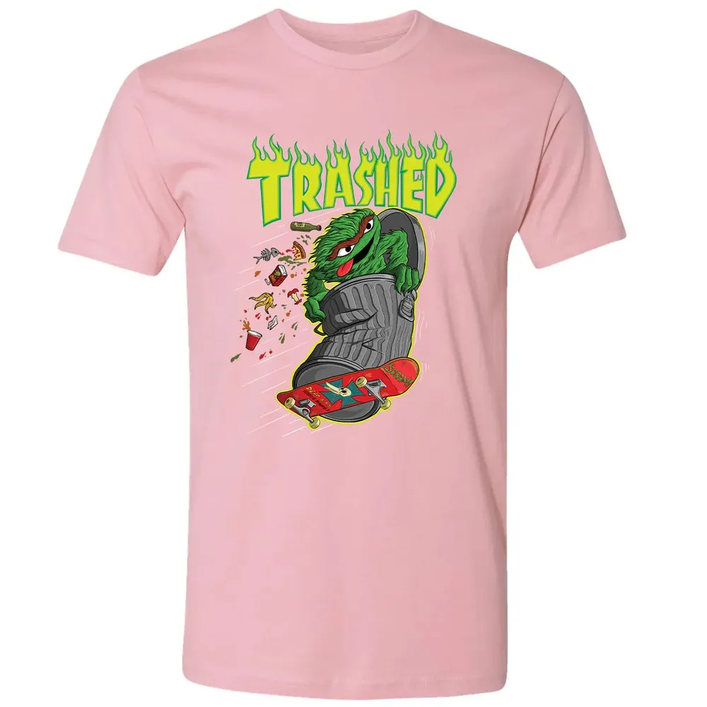 Trashed Premium Unisex T-shirt - 3