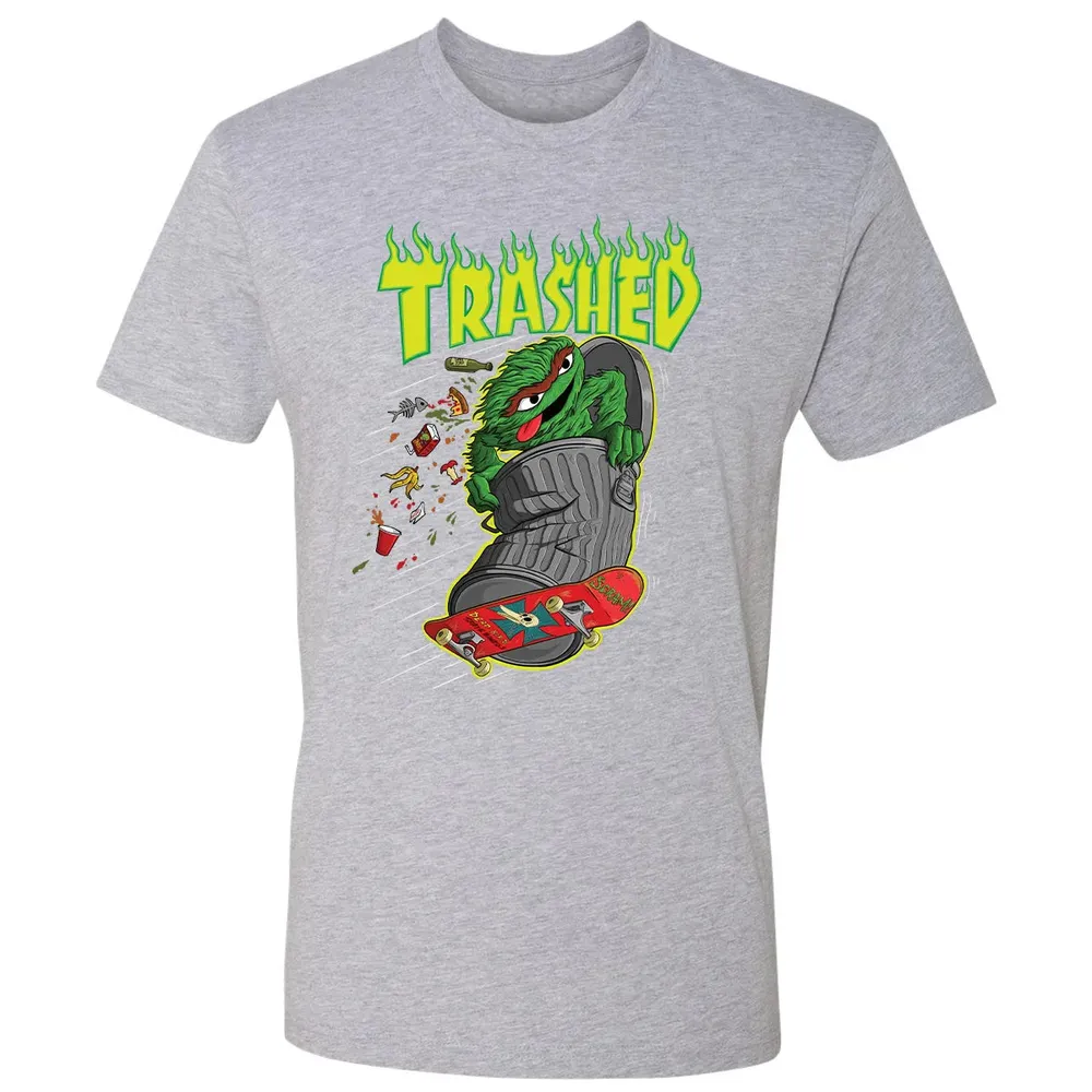 Trashed Premium Unisex T-shirt - 9