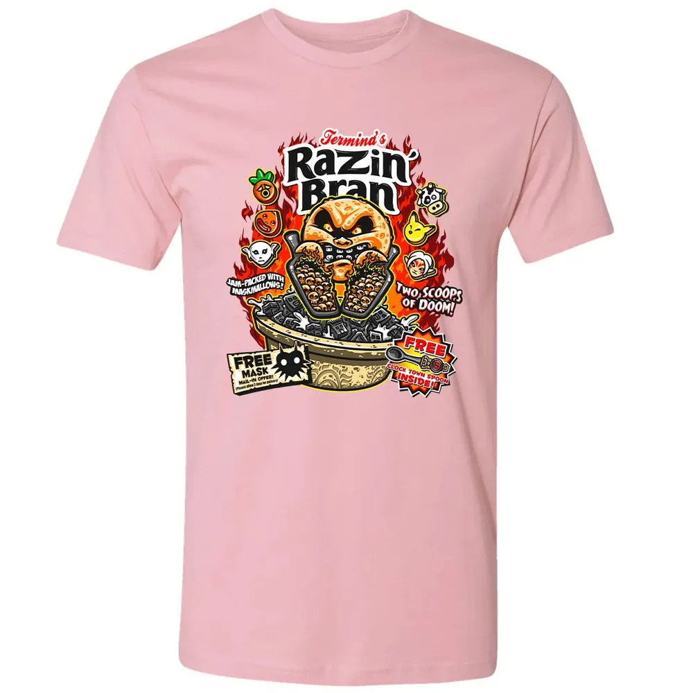 Razin' Bran Premium Unisex T-shirt - 3