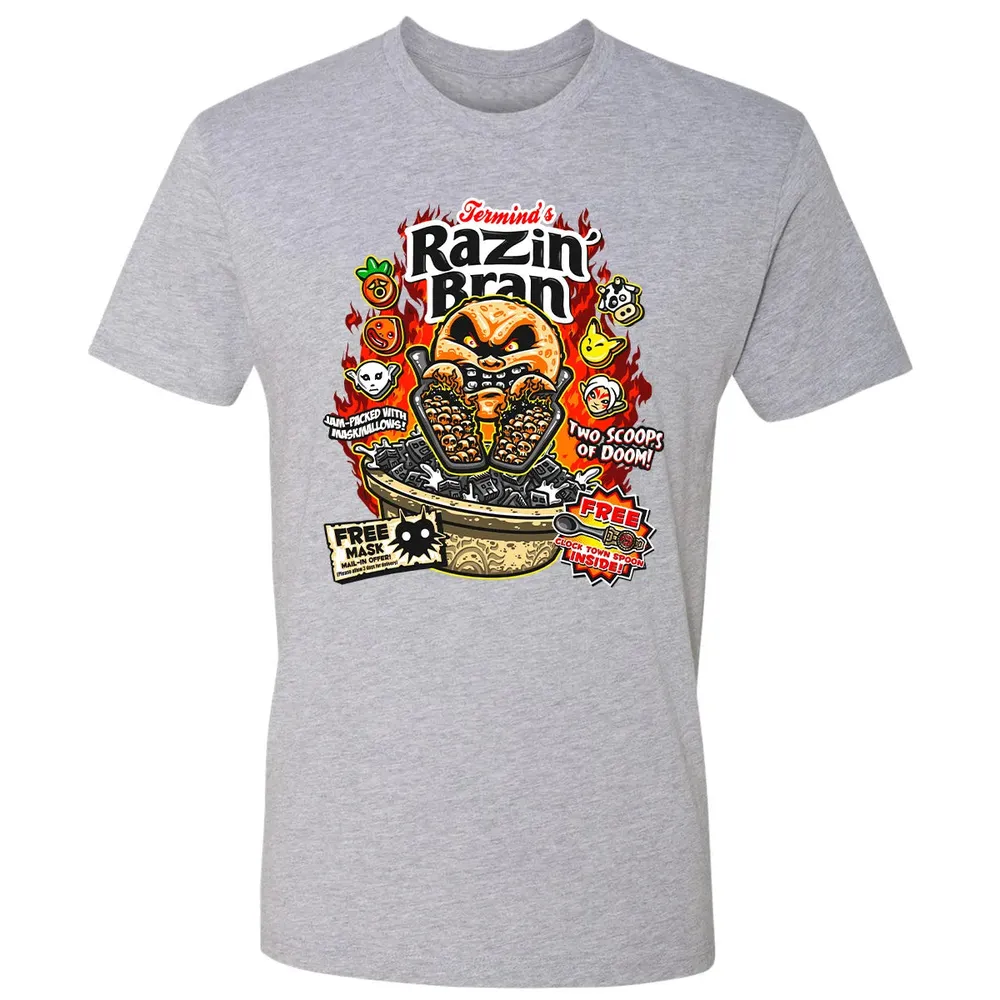 Razin' Bran Premium Unisex T-shirt - 9