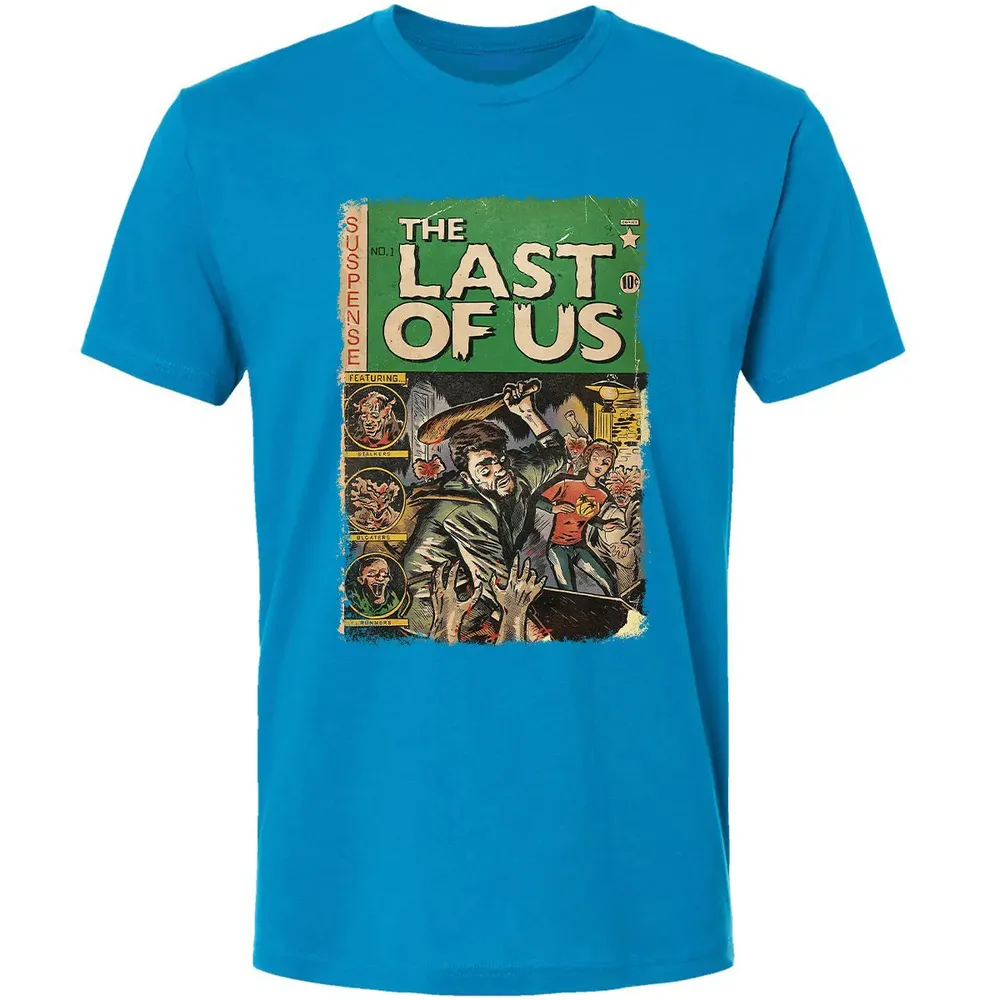 Suspense Premium Unisex T-shirt - 15