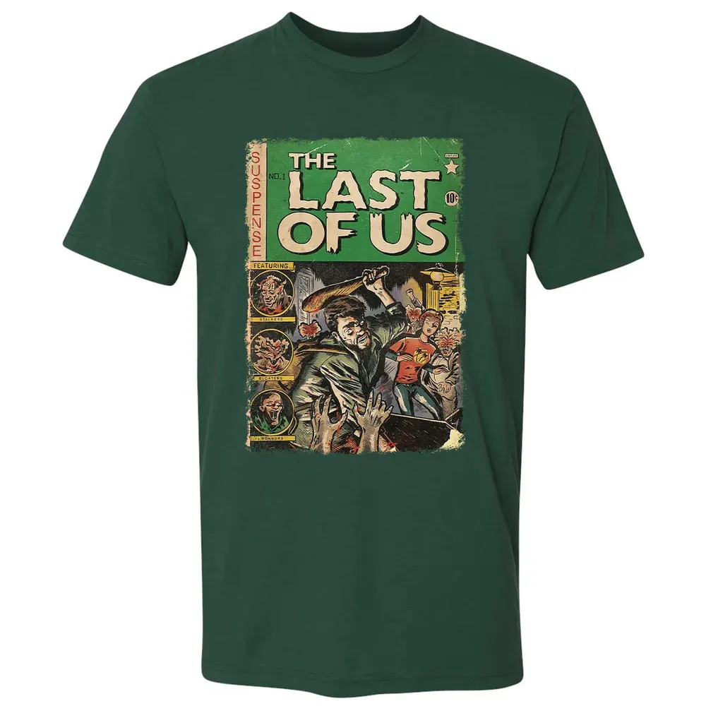 Suspense Premium Unisex T-shirt - 12