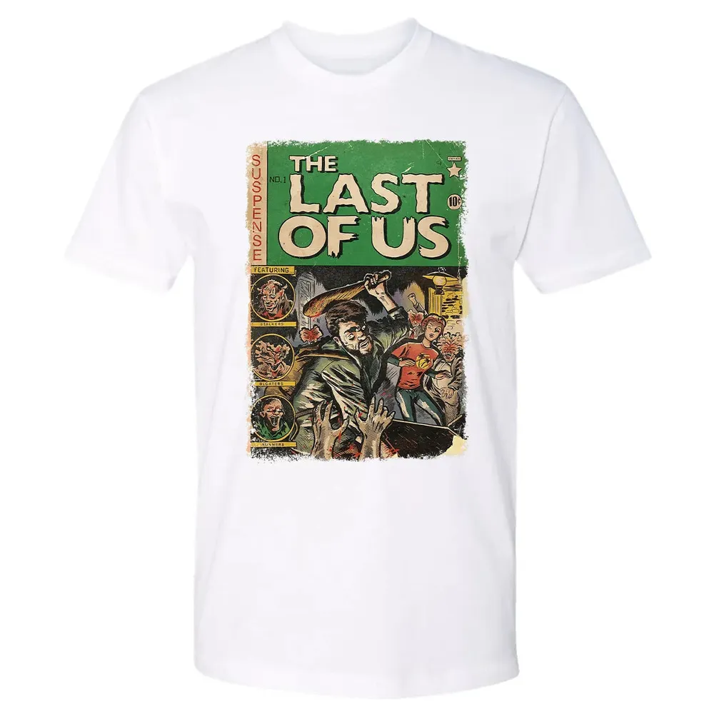 Suspense Premium Unisex T-shirt - 4