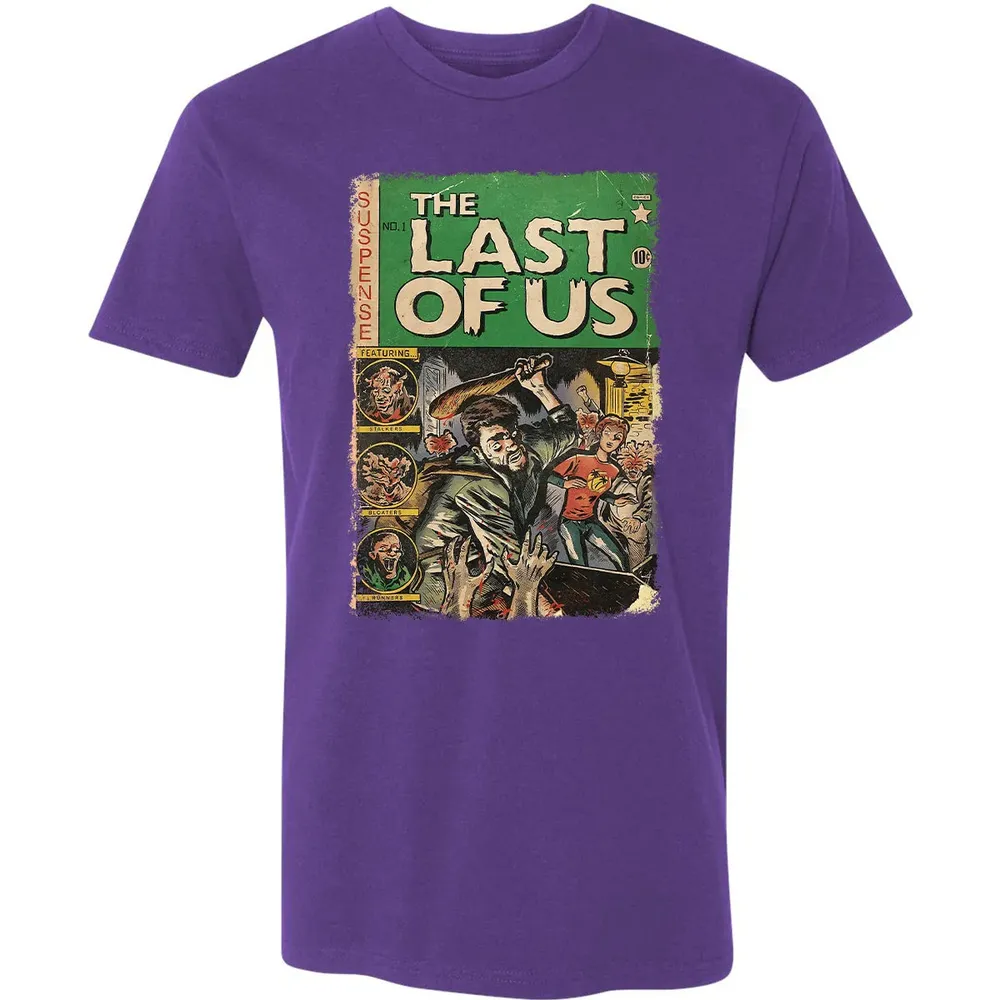Suspense Premium Unisex T-shirt - 7