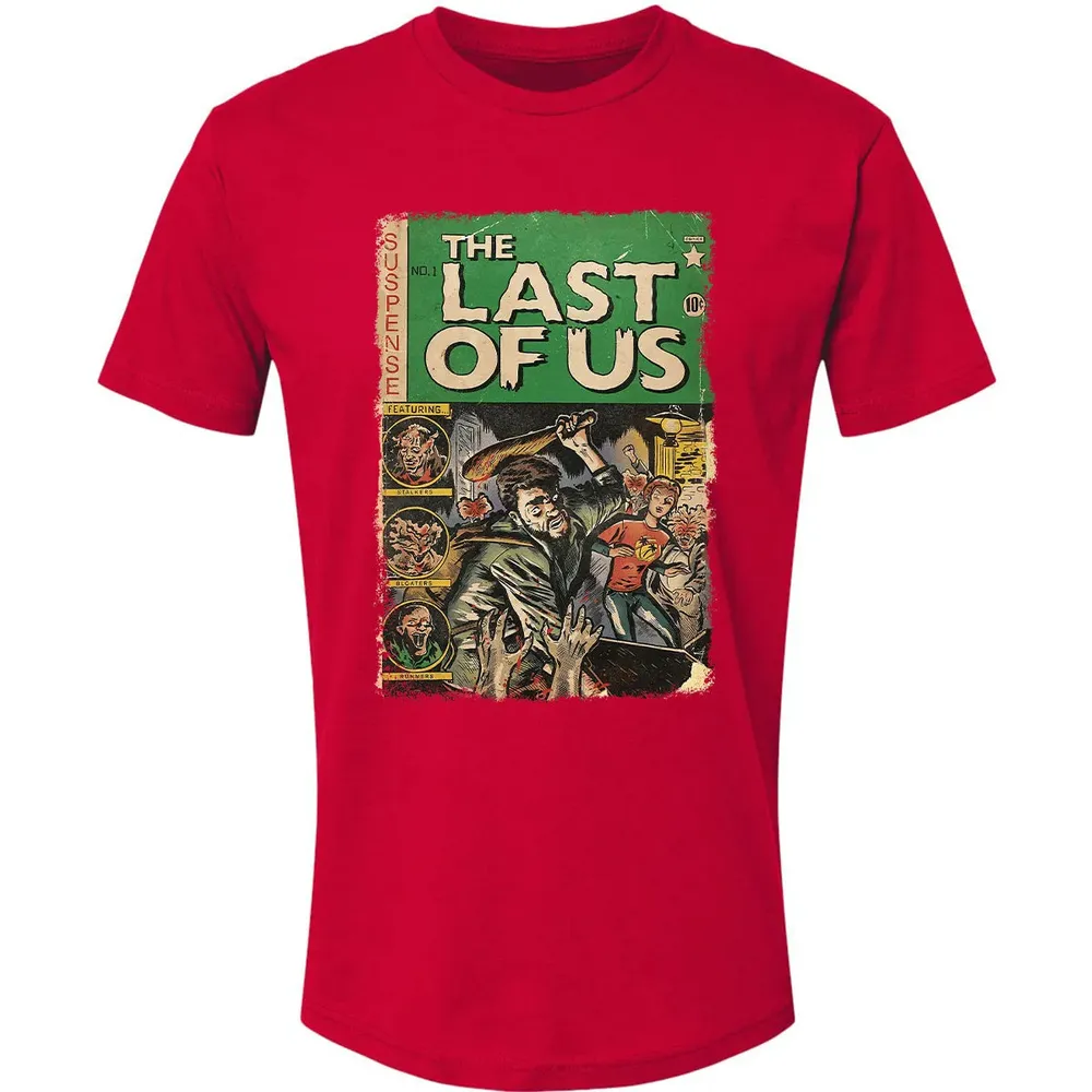 Suspense Premium Unisex T-shirt - 6