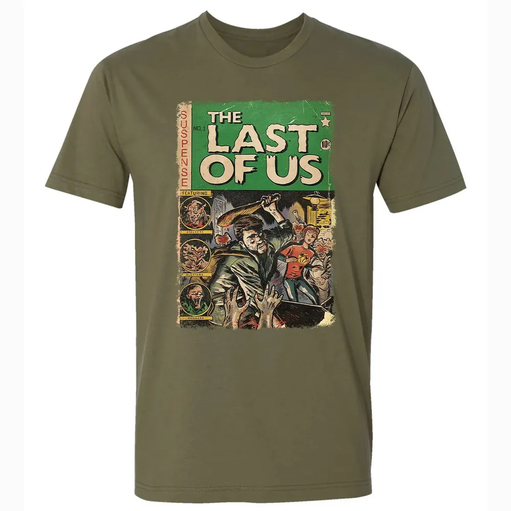 Suspense Premium Unisex T-shirt - 5