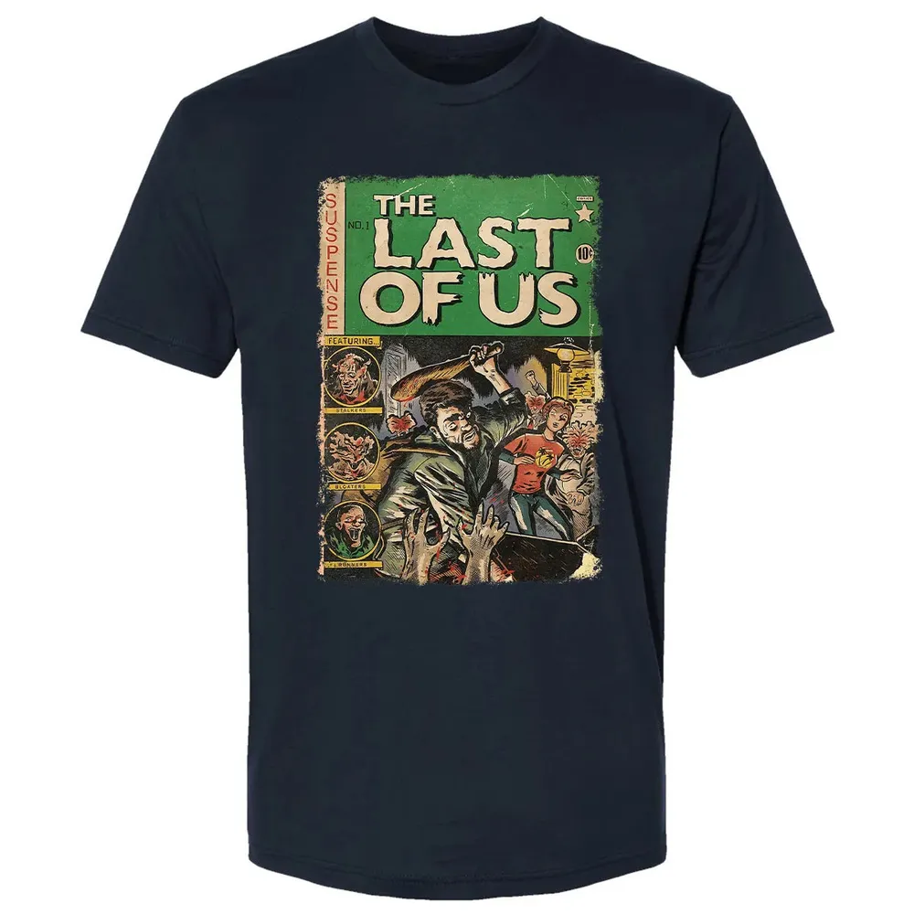 Suspense Premium Unisex T-shirt - 2