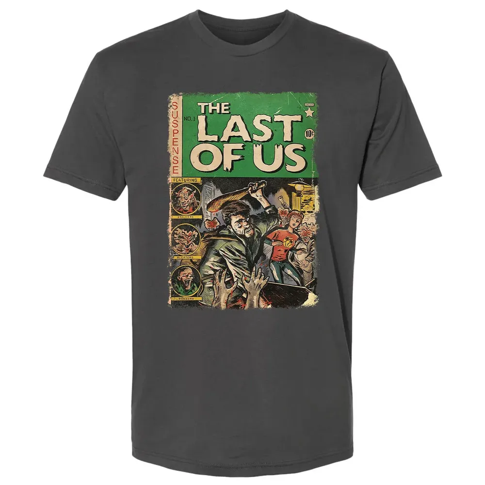 Suspense Premium Unisex T-shirt - 8