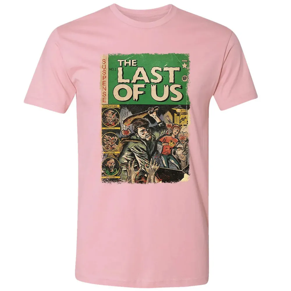 Suspense Premium Unisex T-shirt - 3