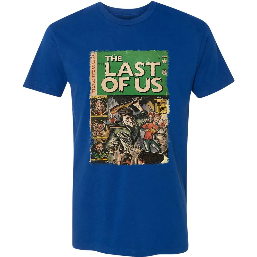 Suspense Premium Unisex T-shirt - 10