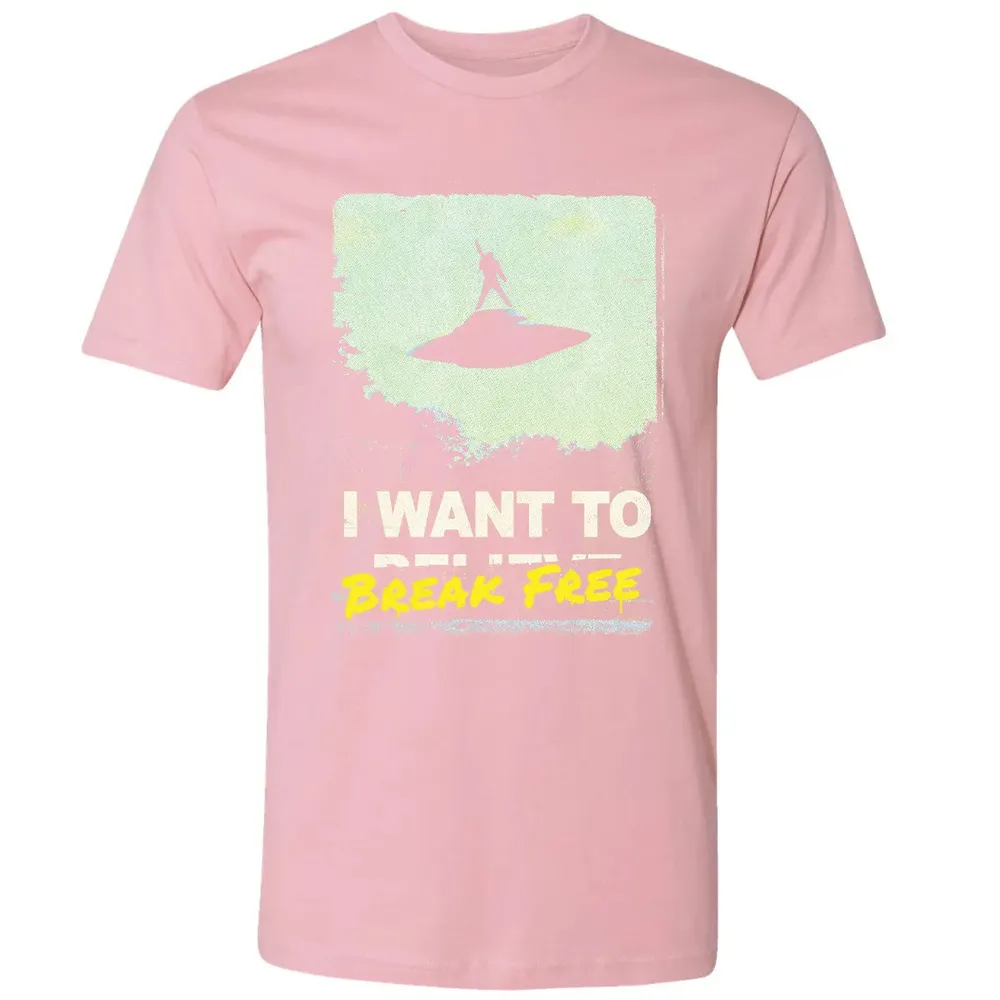 I Want To Break Free Premium Unisex T-shirt - 3