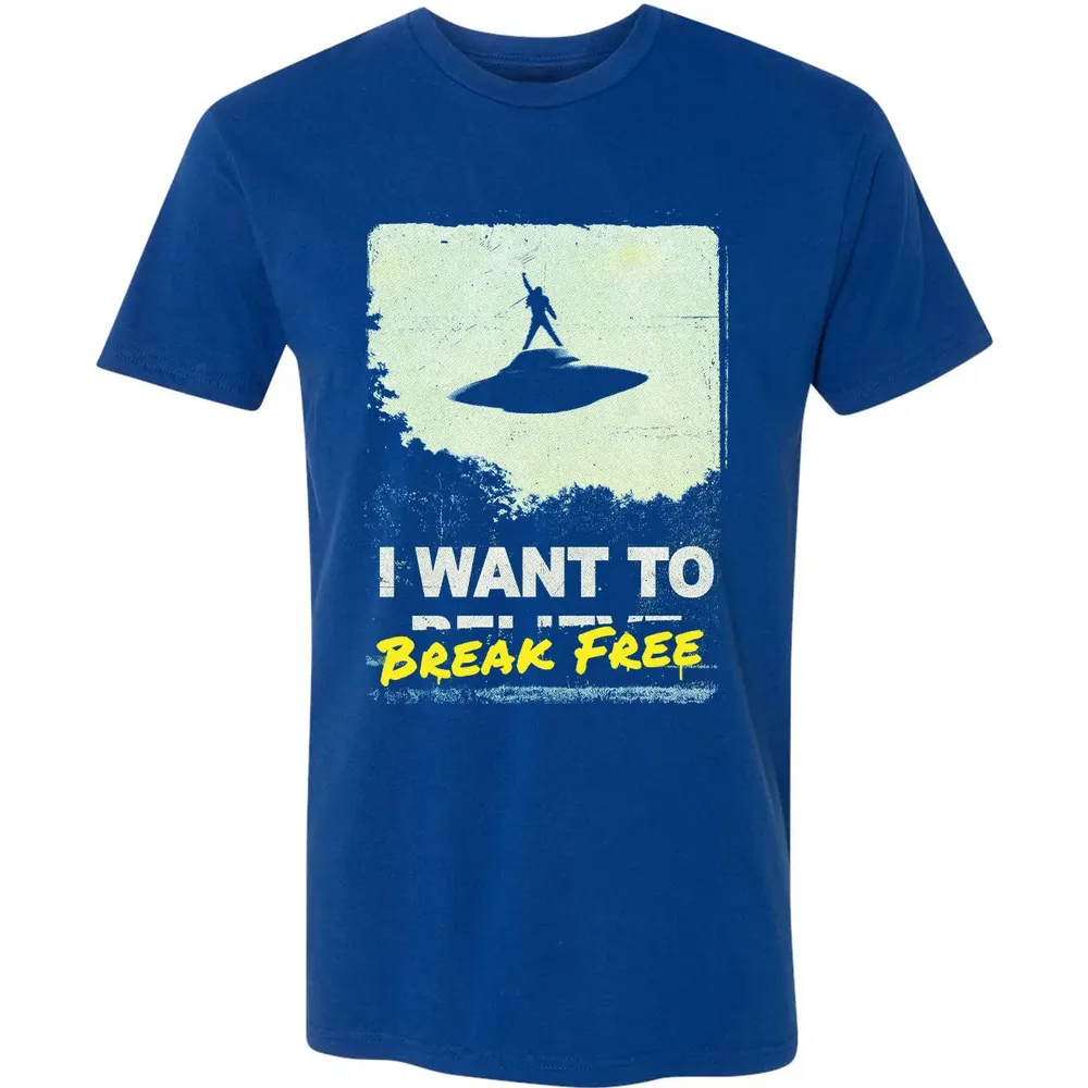I Want To Break Free Premium Unisex T-shirt - 10