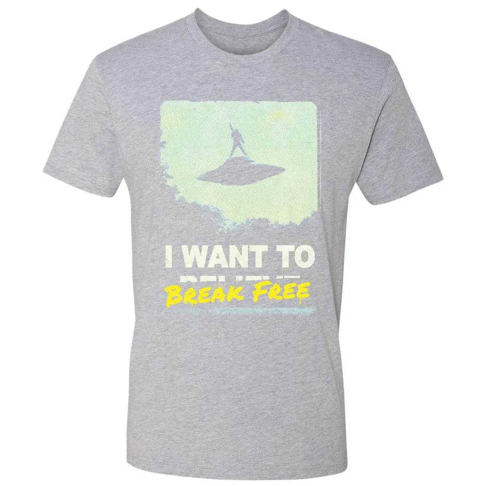 I Want To Break Free Premium Unisex T-shirt - 9