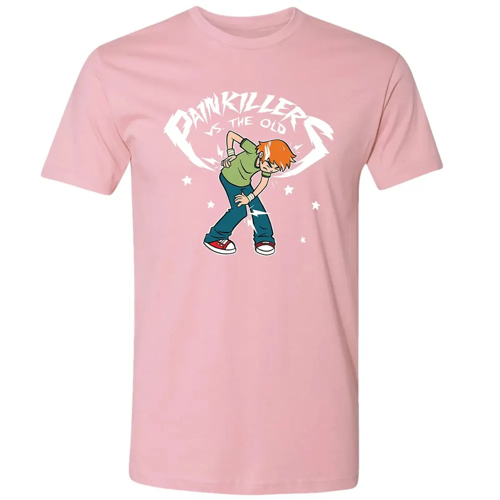 PainKillers vs The Old Premium Unisex T-shirt - 3