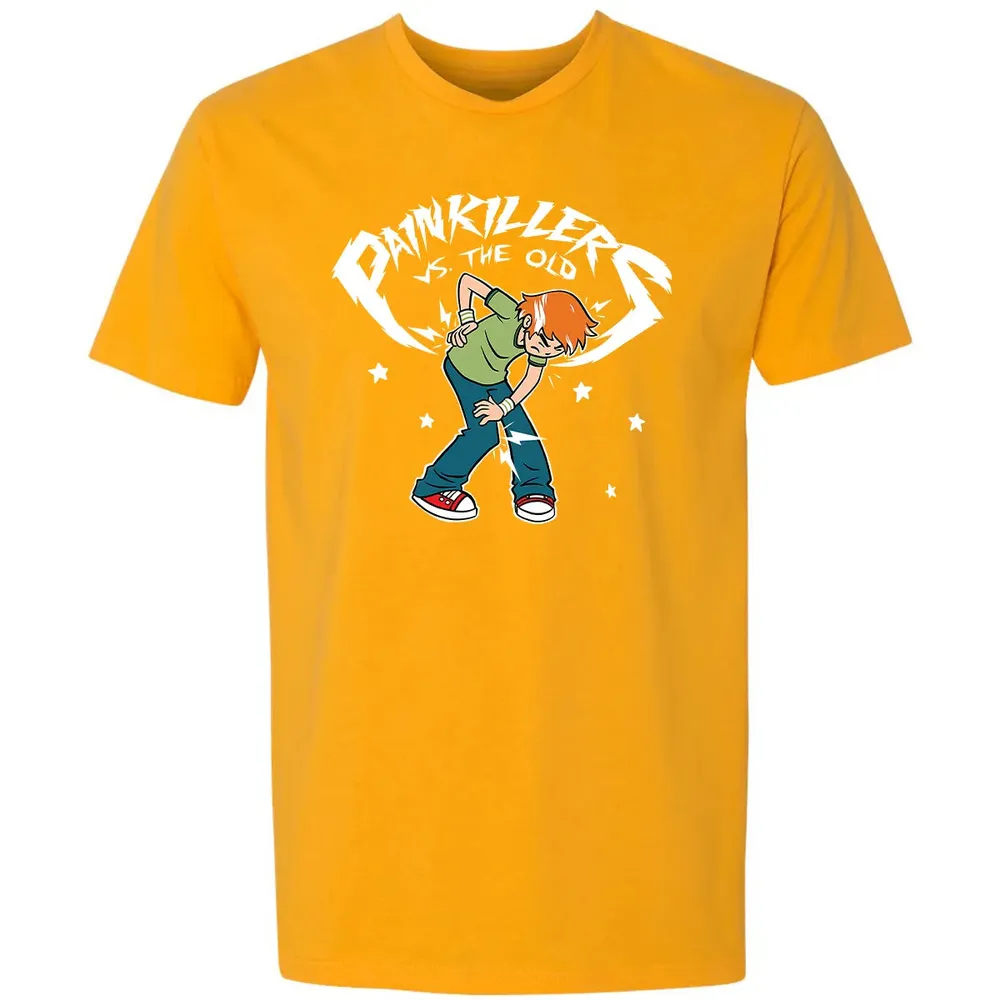 PainKillers vs The Old Premium Unisex T-shirt - 11