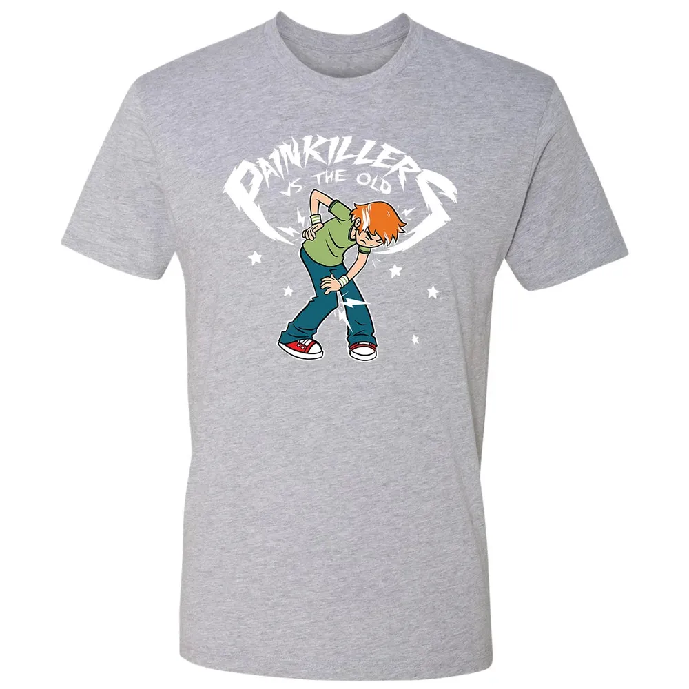 PainKillers vs The Old Premium Unisex T-shirt - 9