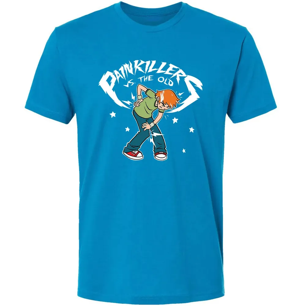 PainKillers vs The Old Premium Unisex T-shirt - 15