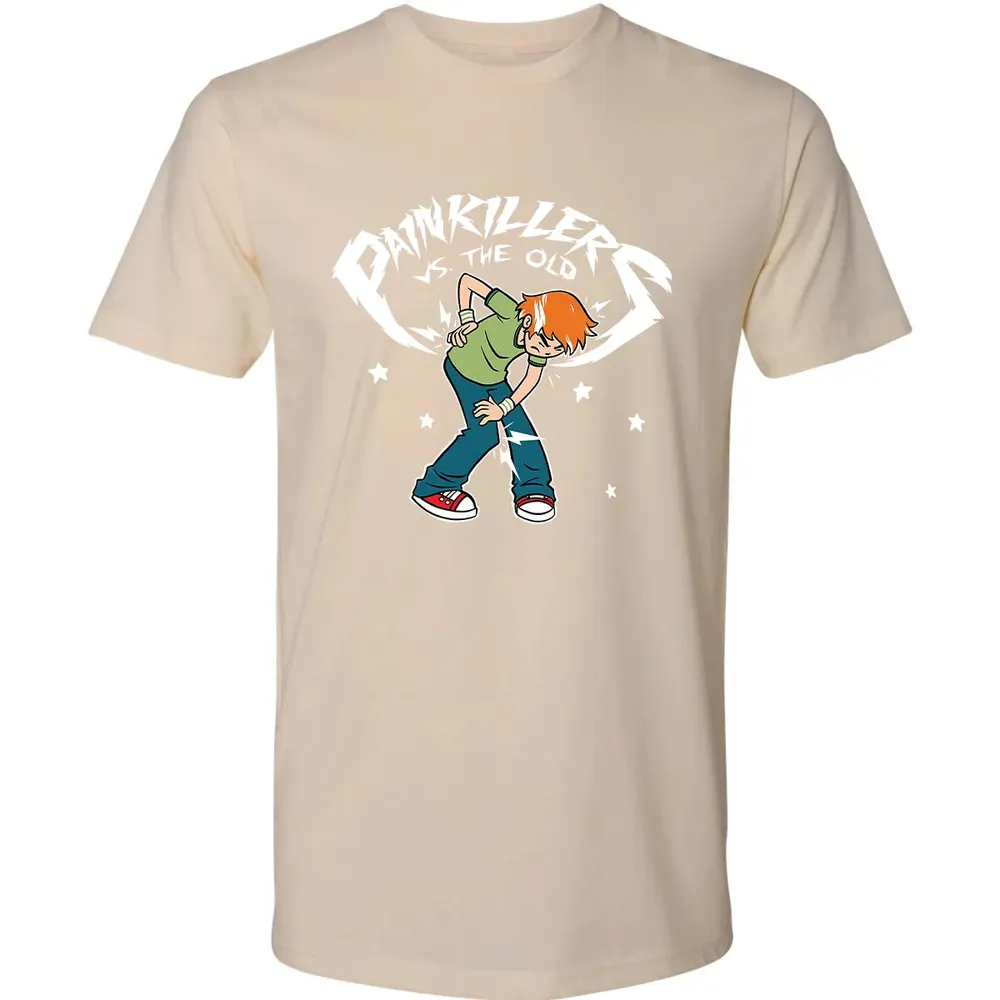PainKillers vs The Old Premium Unisex T-shirt - 13